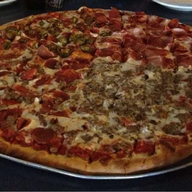 Ciros Pizza.